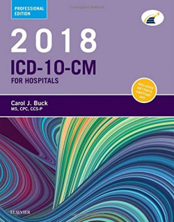 2018 ICD-10-CM Physician Professional Edition