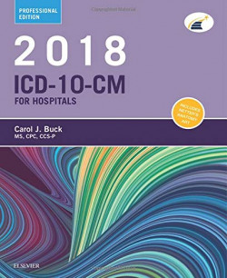 2018 ICD-10-CM Hospital Professional Edition