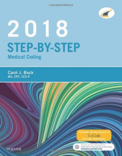 Step-by-Step Medical Coding, 2018 Edition