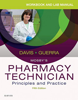 Workbook and Lab Manual for Mosby's Pharmacy Technician