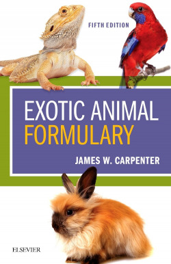 EXOTIC ANIMAL FORMULARY.(5TH EDITION)