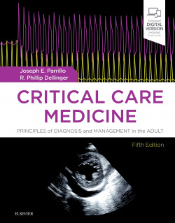 Critical care medicine:principles diagnosis management adul