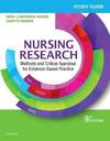 Study Guide for Nursing Research