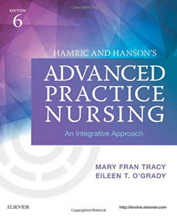 Hamric and Hanson's Advanced Practice Nursing