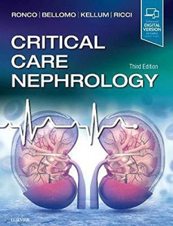 CRITICAL CARE NEPHROLOGY.(3RD EDITION)