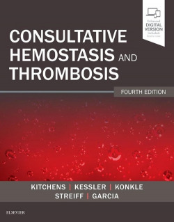 CONSULTATIVE HEMOSTASIS AND THROMBOSIS