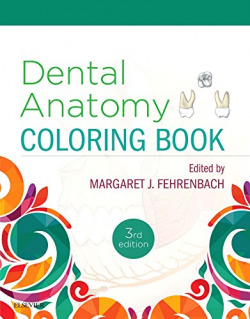 DENTAL ANATOMY COLORING BOOK