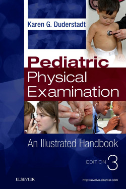 PEDIATRIC PHYSICAL EXAMINATION.(AN ILLUSTRATED HANDBOOK.(3RD EDITION)
