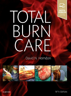 TOTAL BURN CARE.(5TH EDITION)