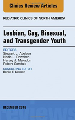 Lesbian, gay, bisexual, and transgender youth