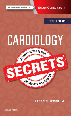 CARDIOLOGY SECRETS.(5TH EDITION)