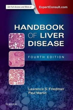 HANDBOOK OF LIVER DISEASE.(4TH EDITION)