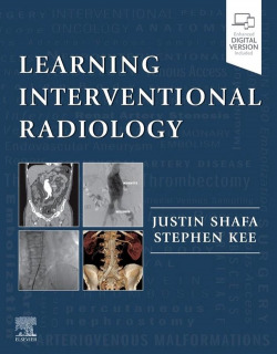 Learning interventional radiology