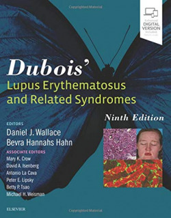 DUBOIS´LUPUS ERYTHENATISUS AND RELATED SYNDROMES