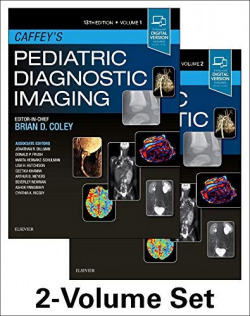 CAFFEY'S PEDIATRIC DIAGNOSTIC IMAGING.(2-VOLUME SET.(13TH EDITION)