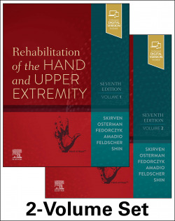 Rehabilitation of the hand and upper extremity