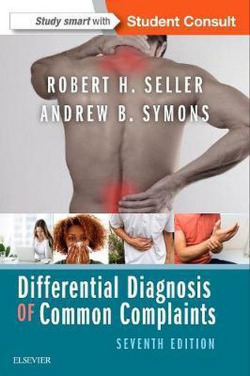DIFFERENTIAL DIAGNOSIS OF COMMON COMPLAINTS.(7TH EDITION)