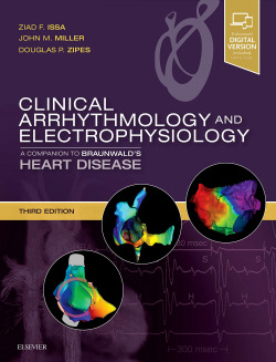 Clinical arrhythmology and electrophysiology