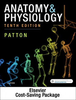 ANATOMY & PHYSIOLOGY - TEXT AND LABORATORY MANUAL PACKAGE.(10TH EDITION)