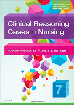 Clinical reasoning cases in nursing