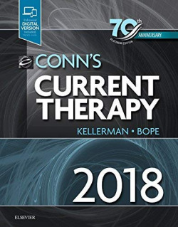 CONN'S CURRENT THERAPY 2018