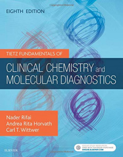 TIETZ FUNDAMEBTALS OF CLINICAL CHEMISTRY MOLECULAR DIAGNOSTICS