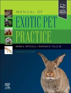 Manual de exotic pet practice