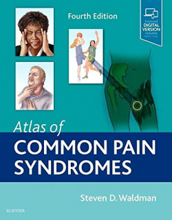 ATLAS OF COMMON PAIN SYNDROMES.(4TH EDITION)