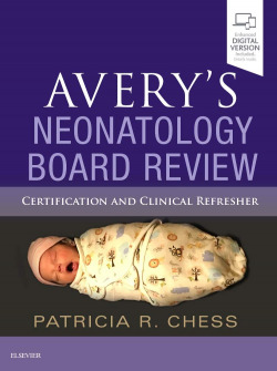AVERY´S NEONATOLOGY BOARD REVIEW