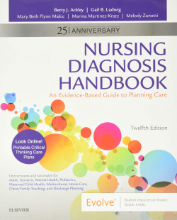 NURSING DIAGNOSIS HANDBOOK
