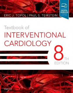 Textbook of interventional cardiology