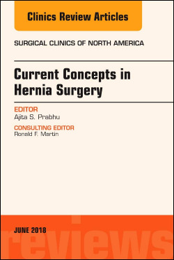 CURRENT CONCEPTS IN HERNIA SURGERY 99-3