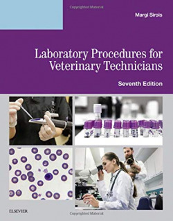 LABORATORY PROCEDURES FOR VETERINARY TECHNICIANS