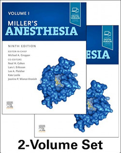 MILLER´S ANESTHESIA