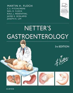 NETTER´S GASTROENTEROLOGY