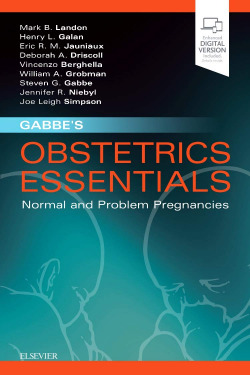 Obstetrics Essentials: Normal & Problem Pregnancies