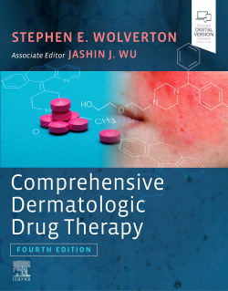 Comprehensive dermatologic drug therapy