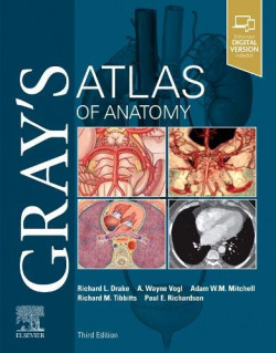 Gray´s atlas of anatomy