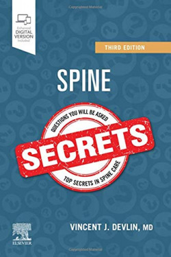 Spine secrets