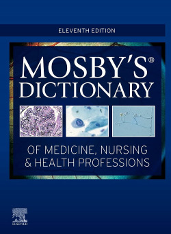MOSBY'S DICTIONARY OF MEDICINE, NURSING