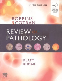 Robbins and cotran review of pathology