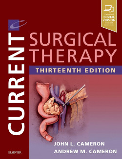 CURRENT SURGICAL THERAPY.(13TH EDITION)