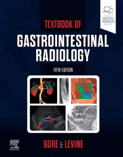Textbook of gastrointestinal radiology