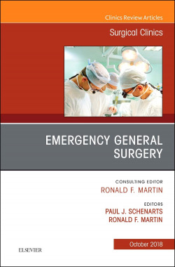 Emergency general surgery