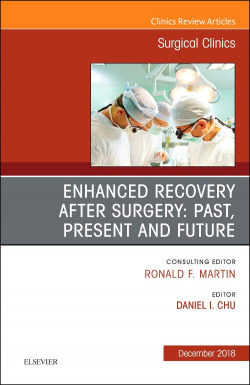 Enhanced recorvery after surgery