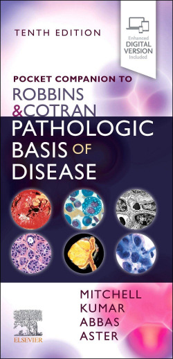 POCKET COMPANION TO ROBBINS & COTRAN PATHOLOGIC BASIS