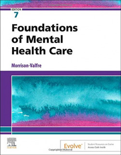 FOUNDATIONS OF MENTAL HEALTH CARE 7TH.EDITION