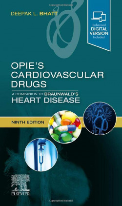OPIE'S CARDIOVASCULAR DRUGS: COMPANION TO BRAUNWALD´S HEART