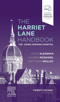 The harriet lane handbook