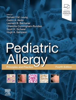 PEDIATRIC ALLERGY:PRINCIPLES AND PRACTICE